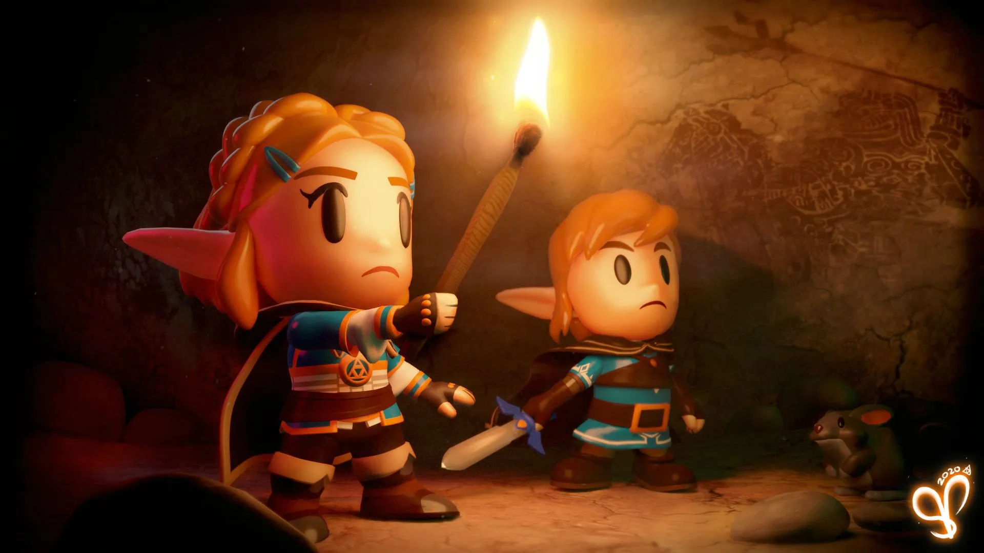 The Legend Of Zelda: Link's Awakening Remade For Nintendo Switch
