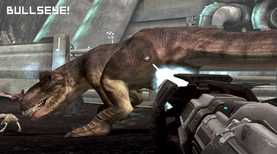 Pre Order Turok And Receive A Shiny New Demo Disc Destructoid Pre Order Turok And Receive A Shiny New Demo Disc Destructoid