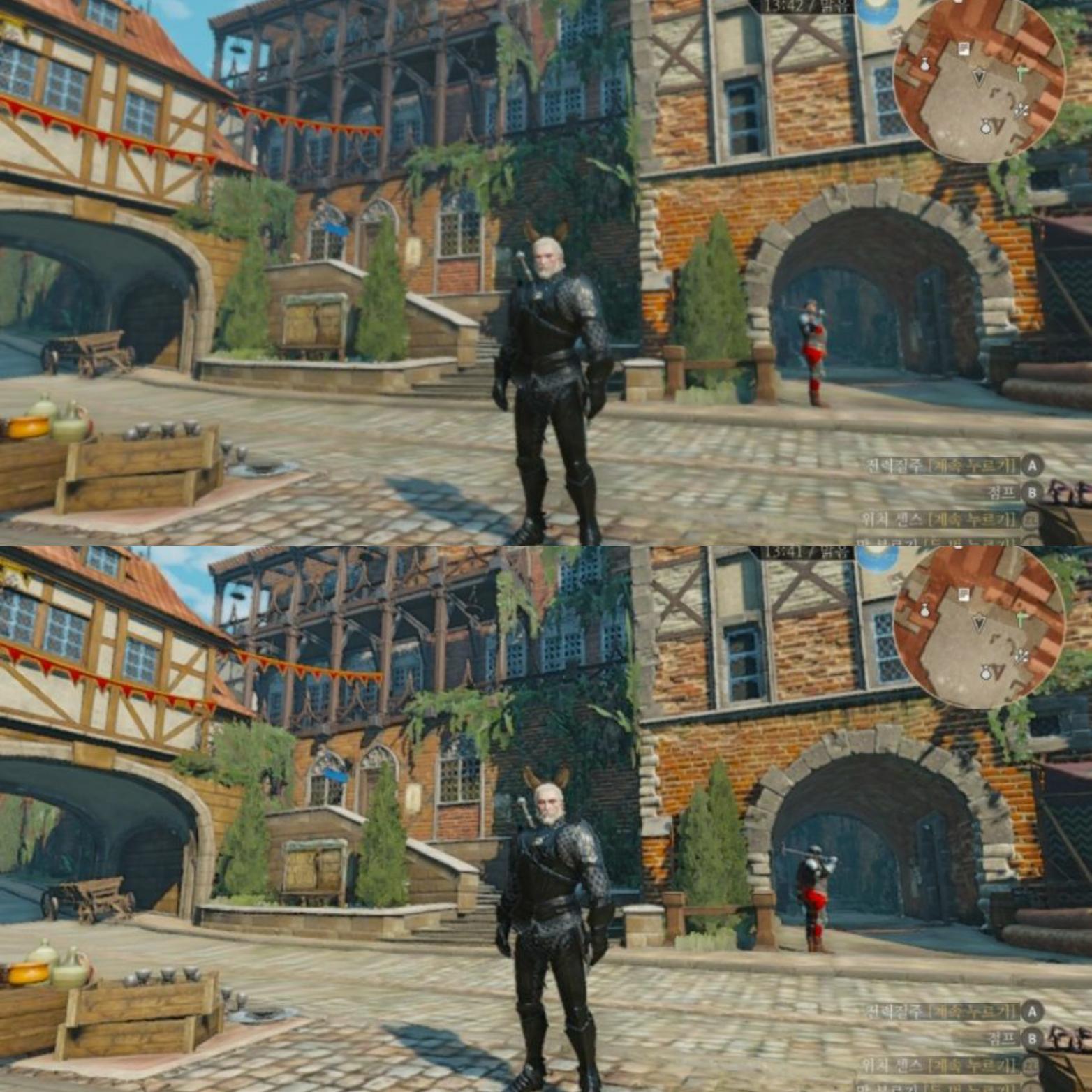 The witcher 3 nintendo switch patch фото 8