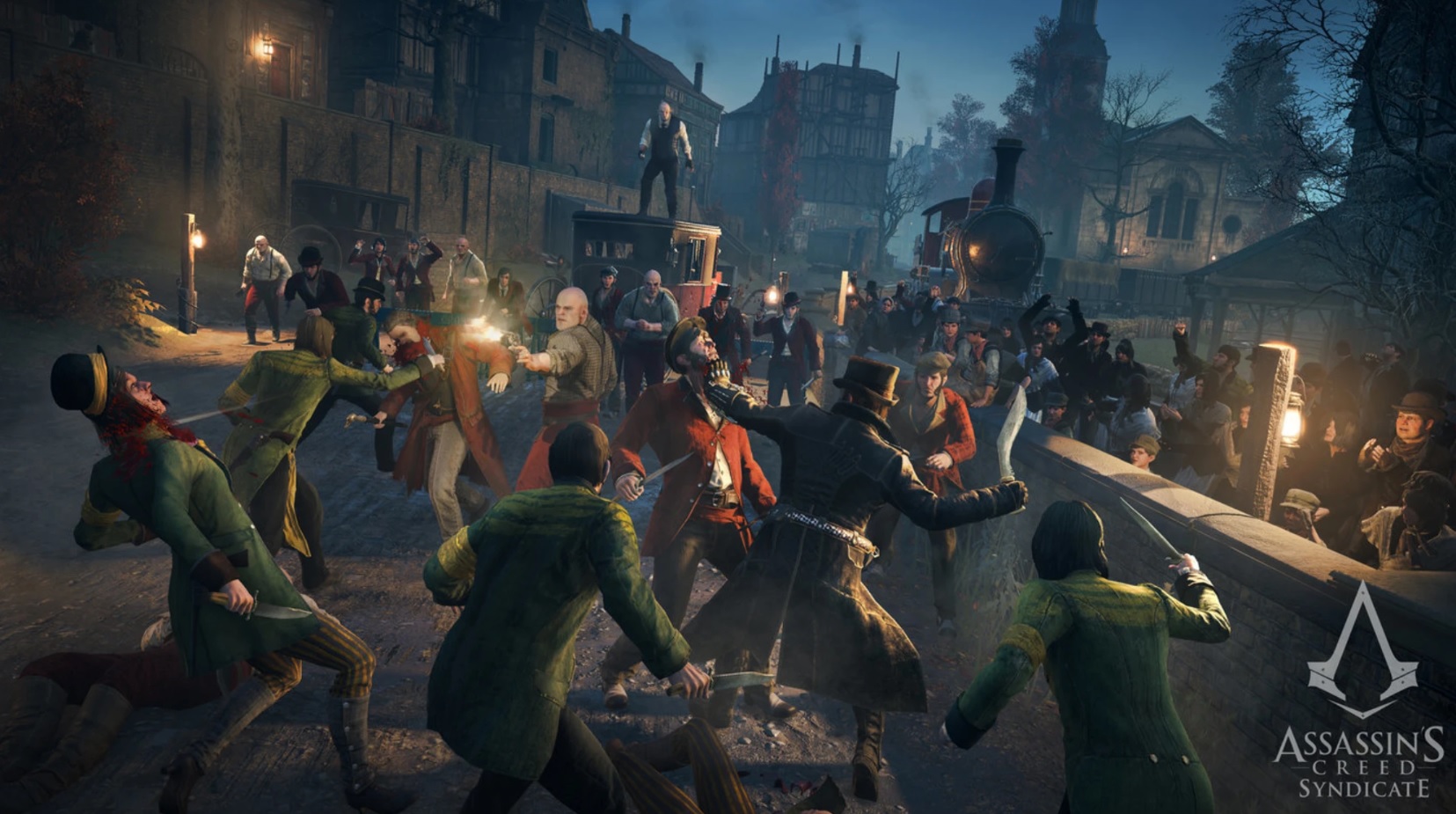 Assassin's Creed Syndicate will be free on the Epic Games Store