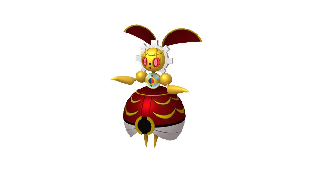 Pokemon The Glitch 12