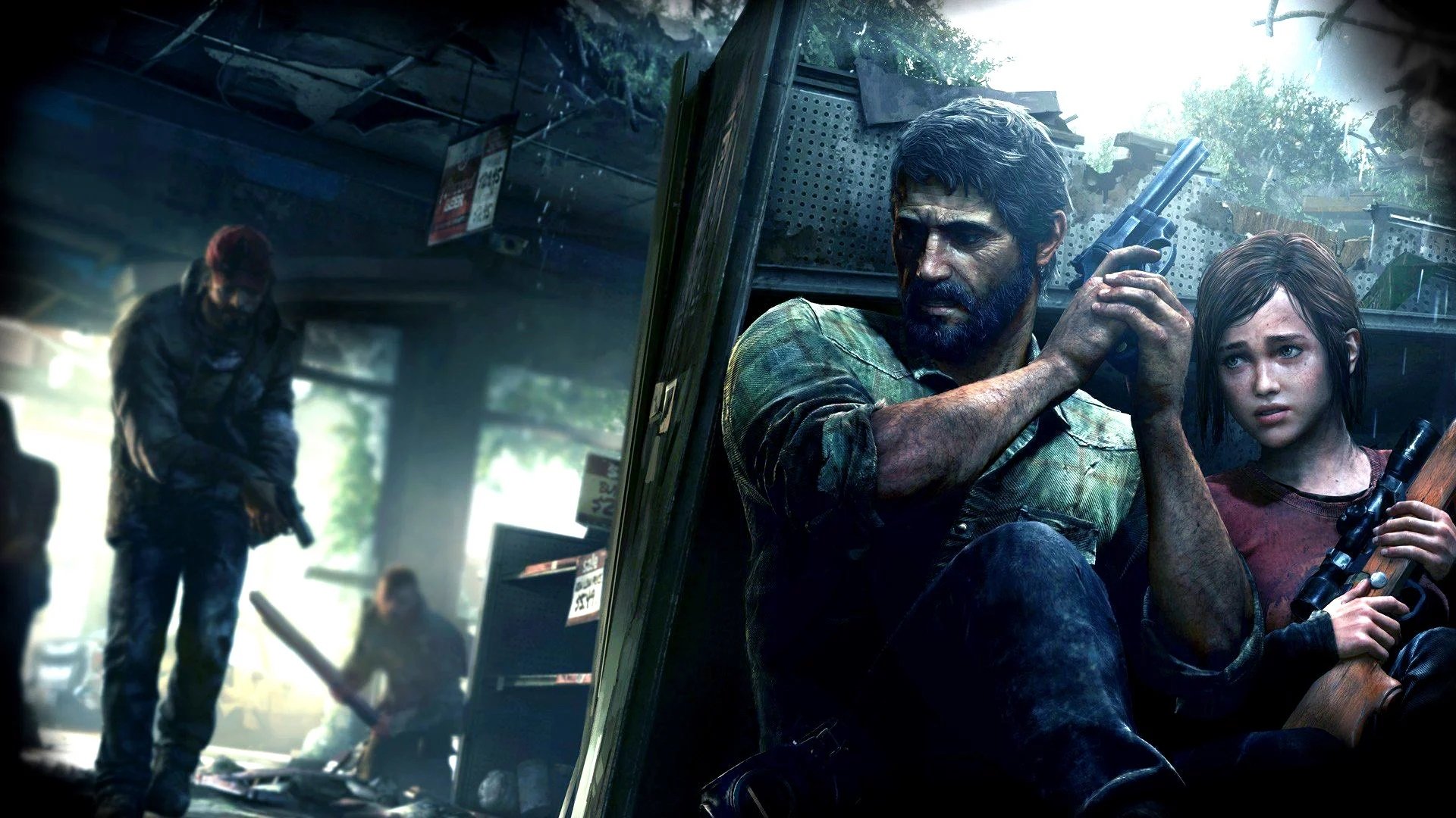 The Last of Us TV Show In the Works at HBO - IGN Now 