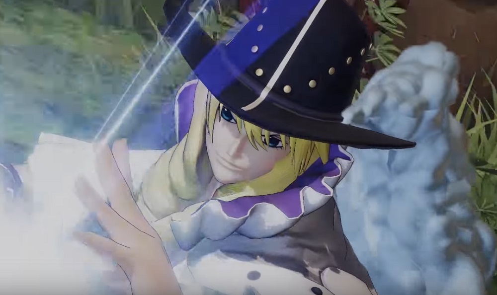 Harness The Spilt Personality Of Cavendish In One Piece Pirate Warriors 4 Destructoid