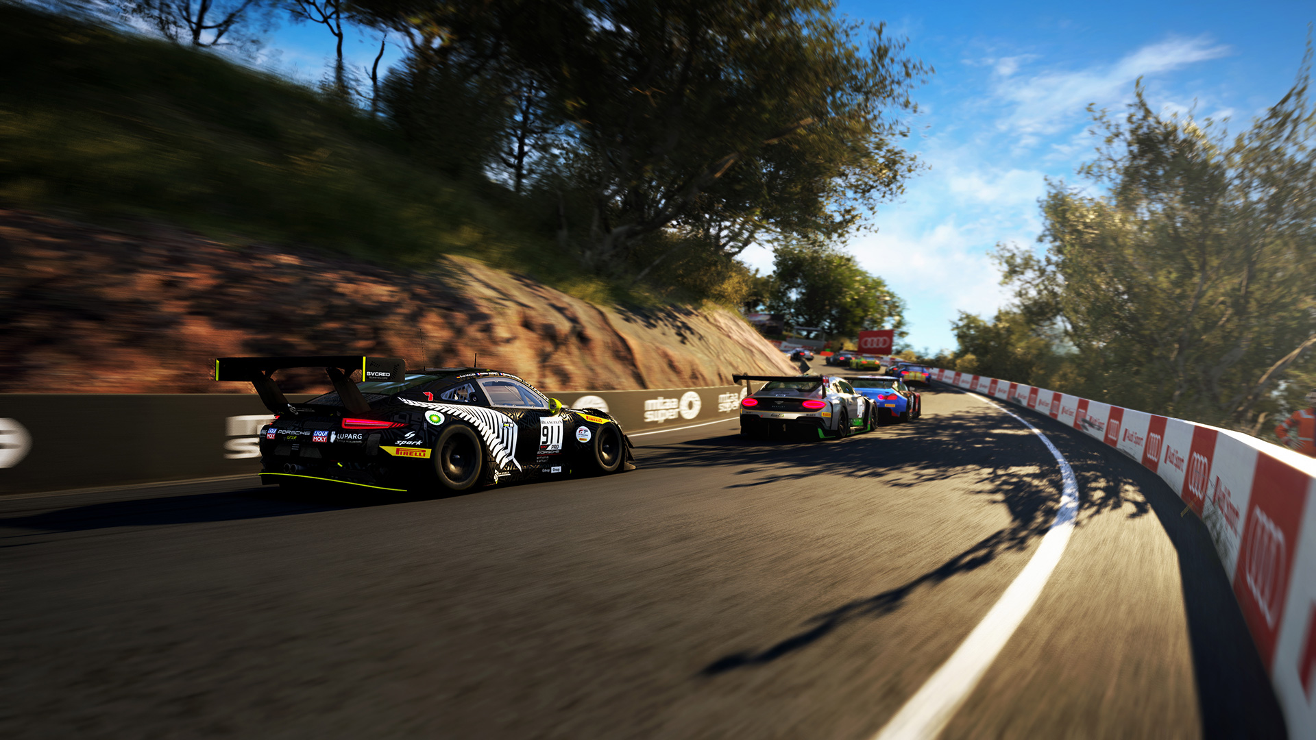 Racing sim Assetto Corsa Competizione headed to PS4, Xbox One – Destructoid