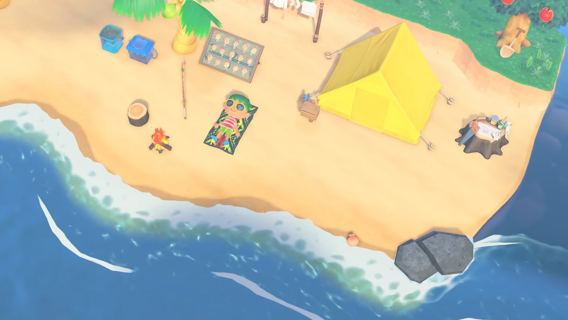 Did you struggle to name your Animal Crossing island? – Destructoid