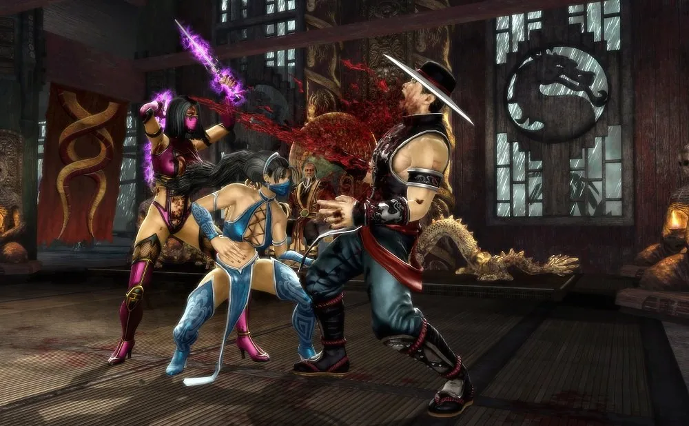 Al por menor Suposición Húmedo Mortal Kombat 9 vanishes from Steam Store, PS3 multiplayer server shut down  – Destructoid