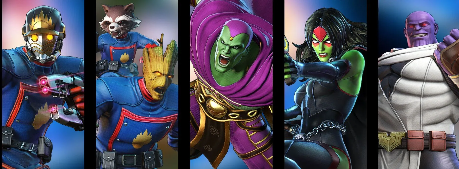 Even More Free And Premium Costumes For Marvel Ultimate Alliance 3 Are On The Way Destructoid