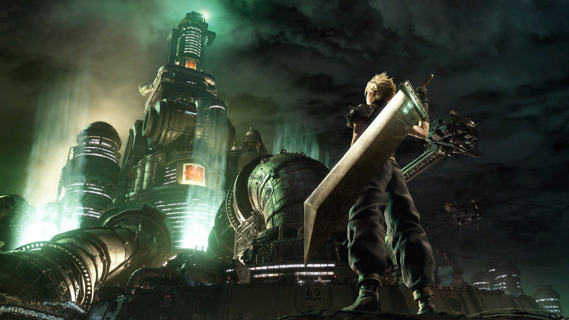 Final Fantasy VII HD Remake (PlayStation PS4)