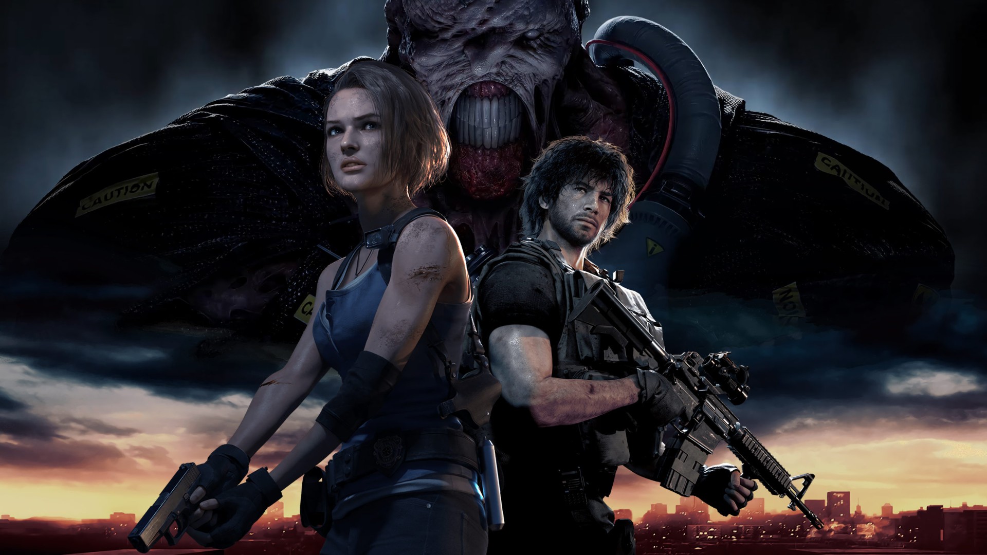 Resident Evil 3 review: A glimpse into post-pandemic fiction