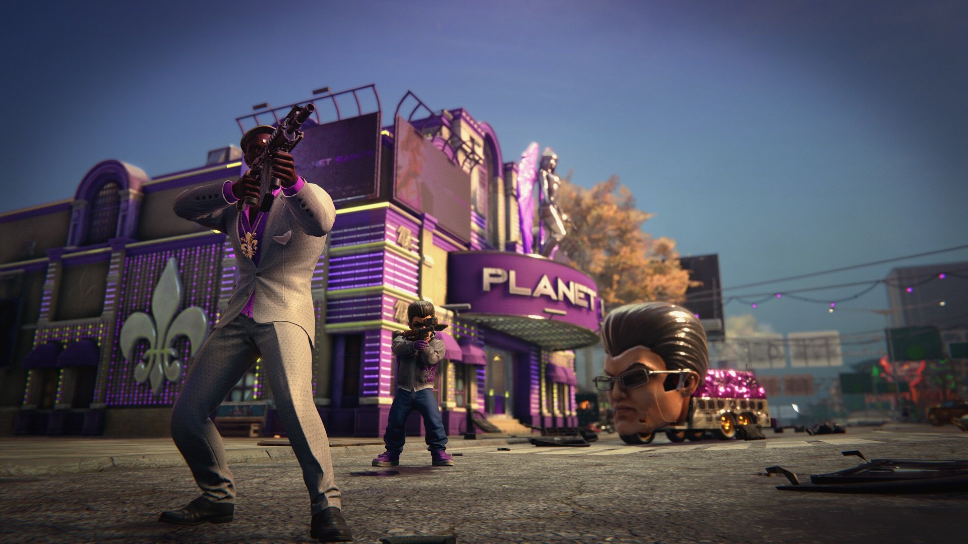 Saints Row: The Third Remastered Comes to Steam on May 22 