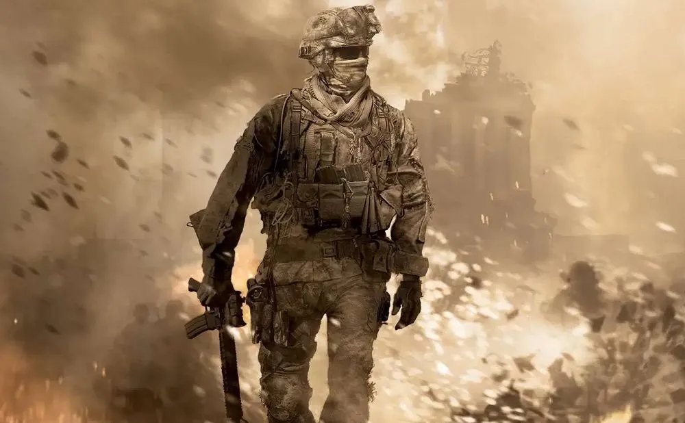 Review: Call of Duty: Modern Warfare 2 Campaign Remastered – Destructoid