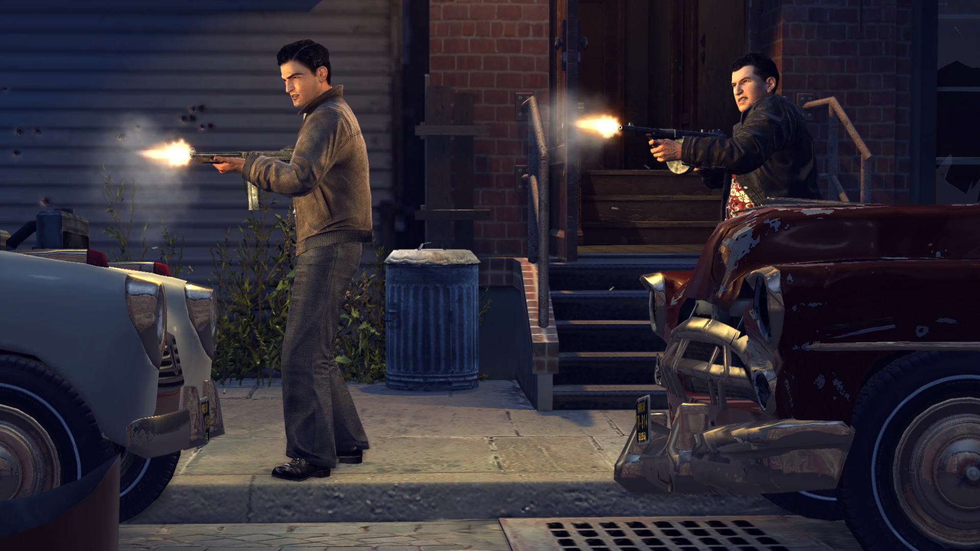 Mafia II and Mafia III Definitive Editions Leaked by Asian Ratings Boards