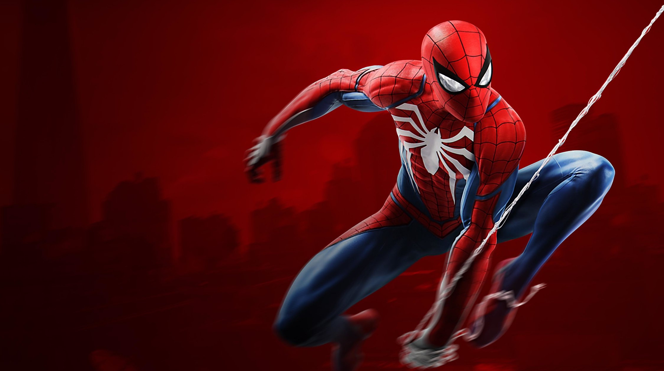 Spider-Man swings onto PlayStation Now