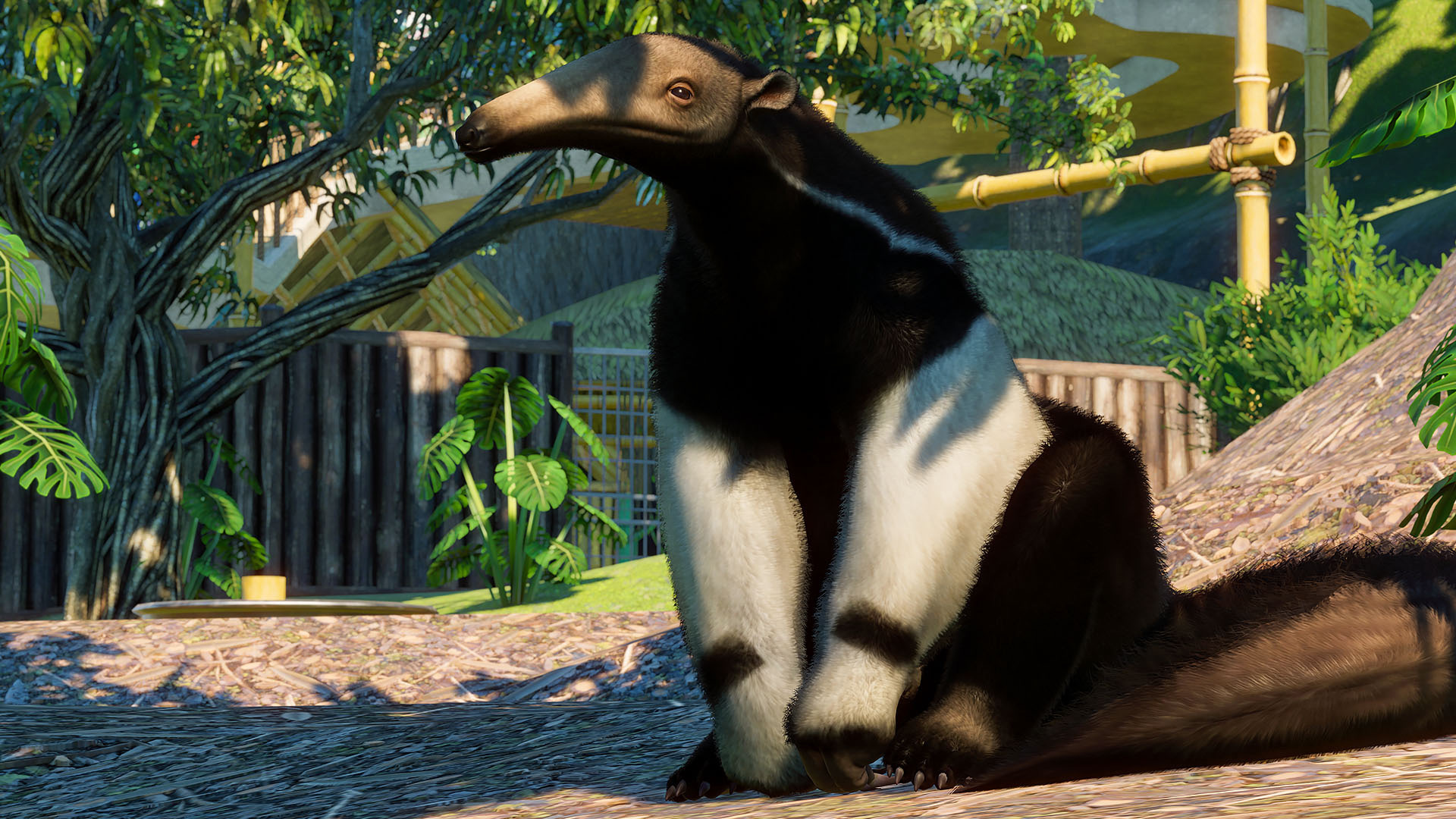Planet Zoo's South America Pack is a letdown if you're into story scenarios  – Destructoid