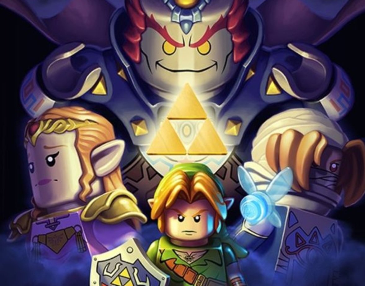 Official LEGO Legend Of Zelda Set Could Be In The Works