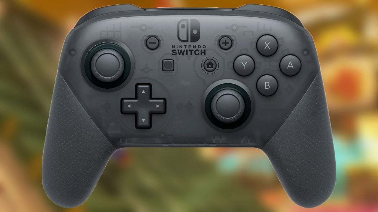 Игры для прошитой switch. Nintendo Switch Pro Controller Limited.