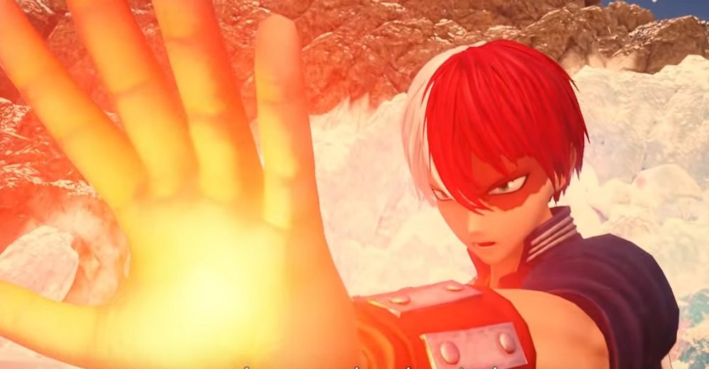 Jump Force is headed to Switch this year, Shoto Todoroki and more DLC  characters on the way – Destructoid