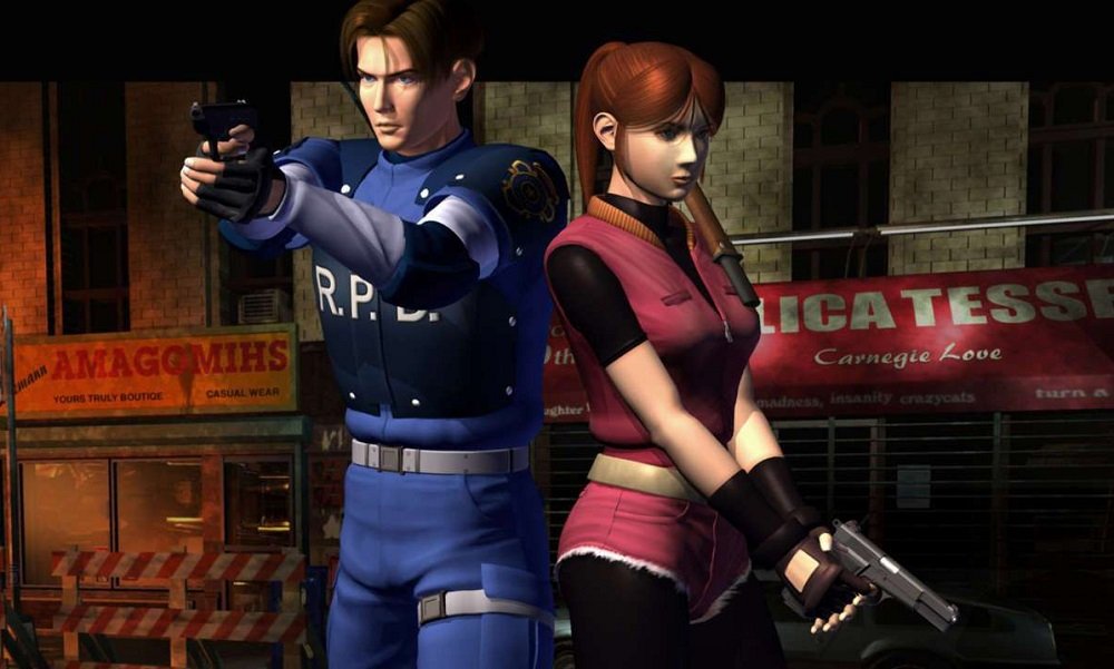 Resident Evil Facts on X: In the files of beta versions of