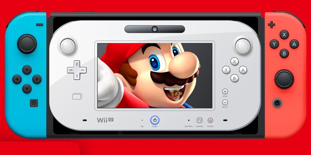 Cj And Holmes Disagree Should The Wii U Gamepad Be Ported To Switch Destructoid