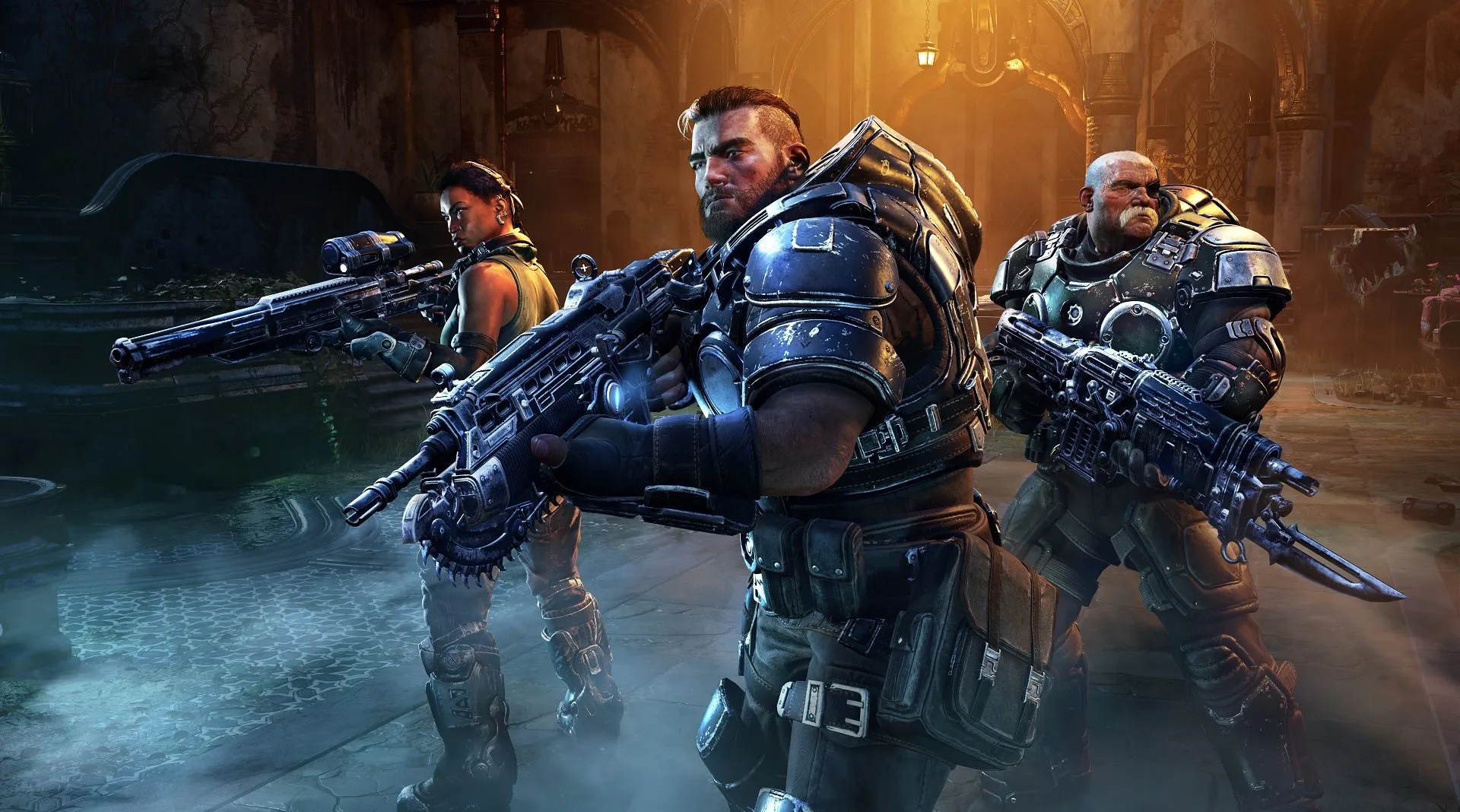 Gears of War 4's May Update Detailed