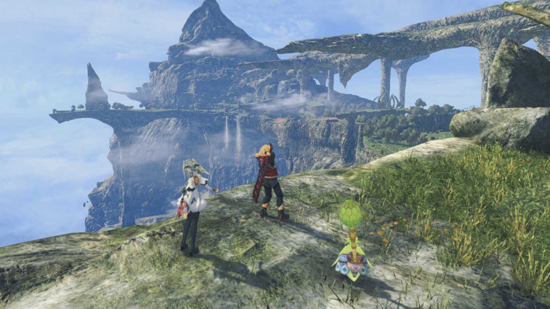 Xenoblade Chronicles: Definitive Edition review
