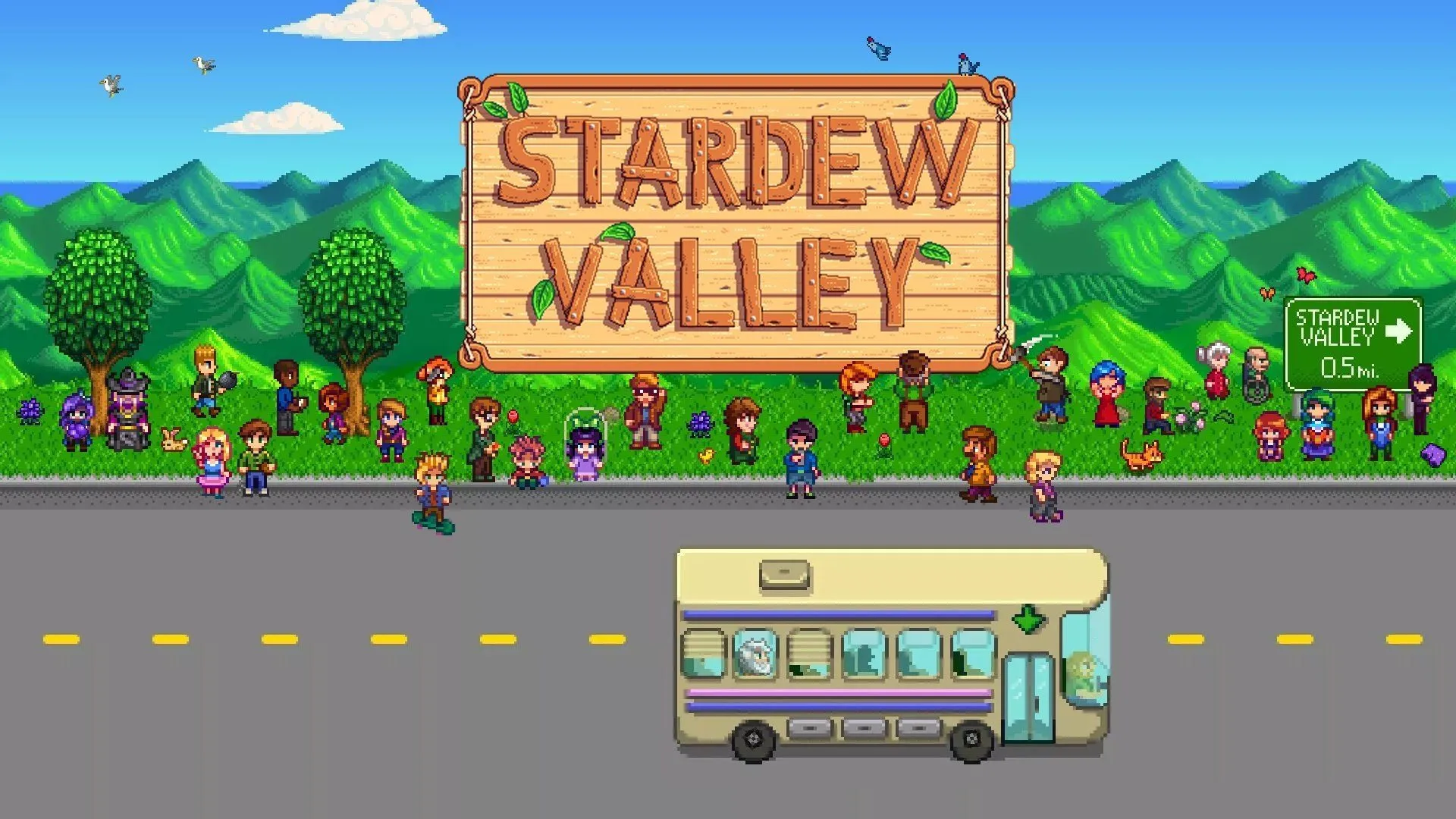 Stardew Realty at Stardew Valley Nexus - Mods and community