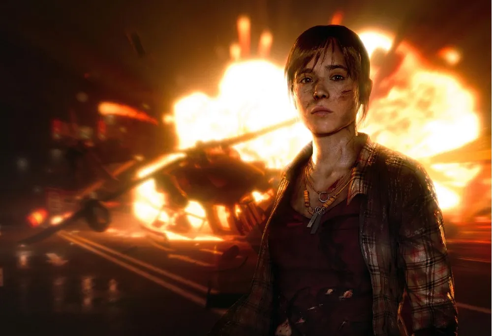 Beyond: Two Souls turns up on the Steam database – Destructoid