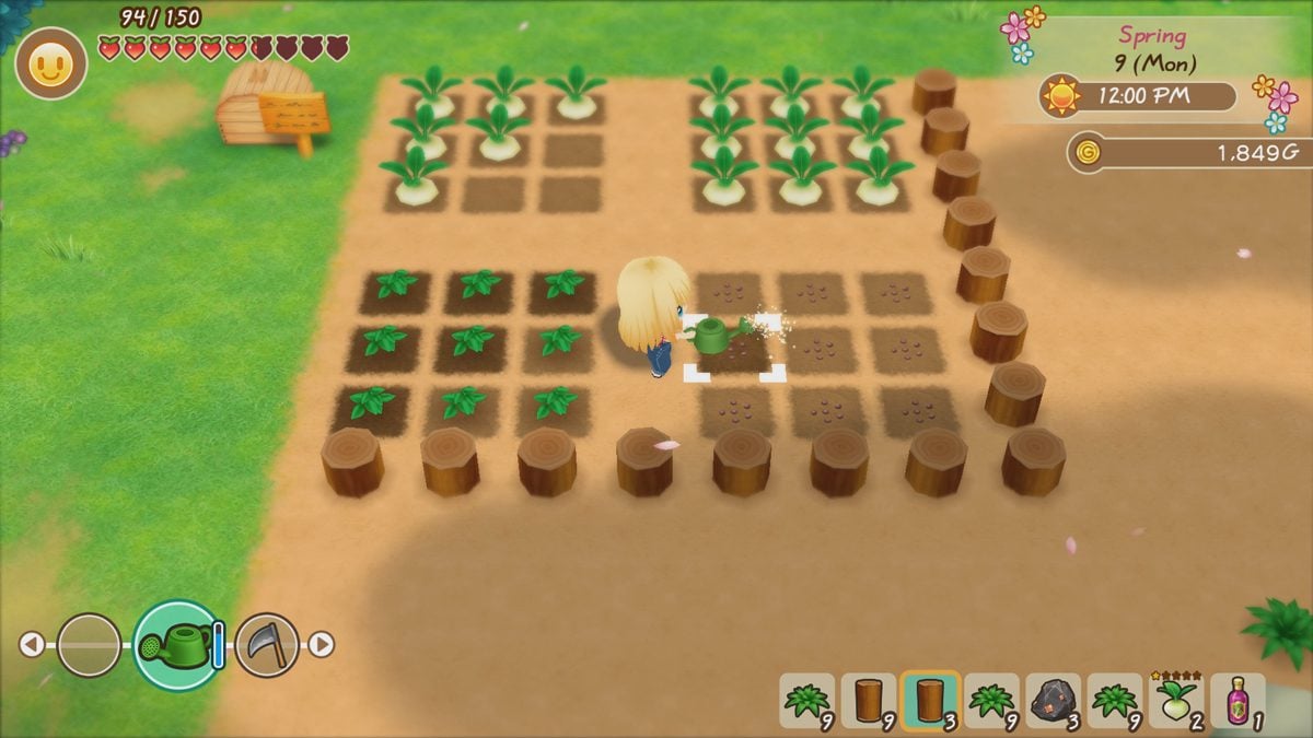 Story of Seasons: Friends of Mineral Town is set to ripen on Switch July 14