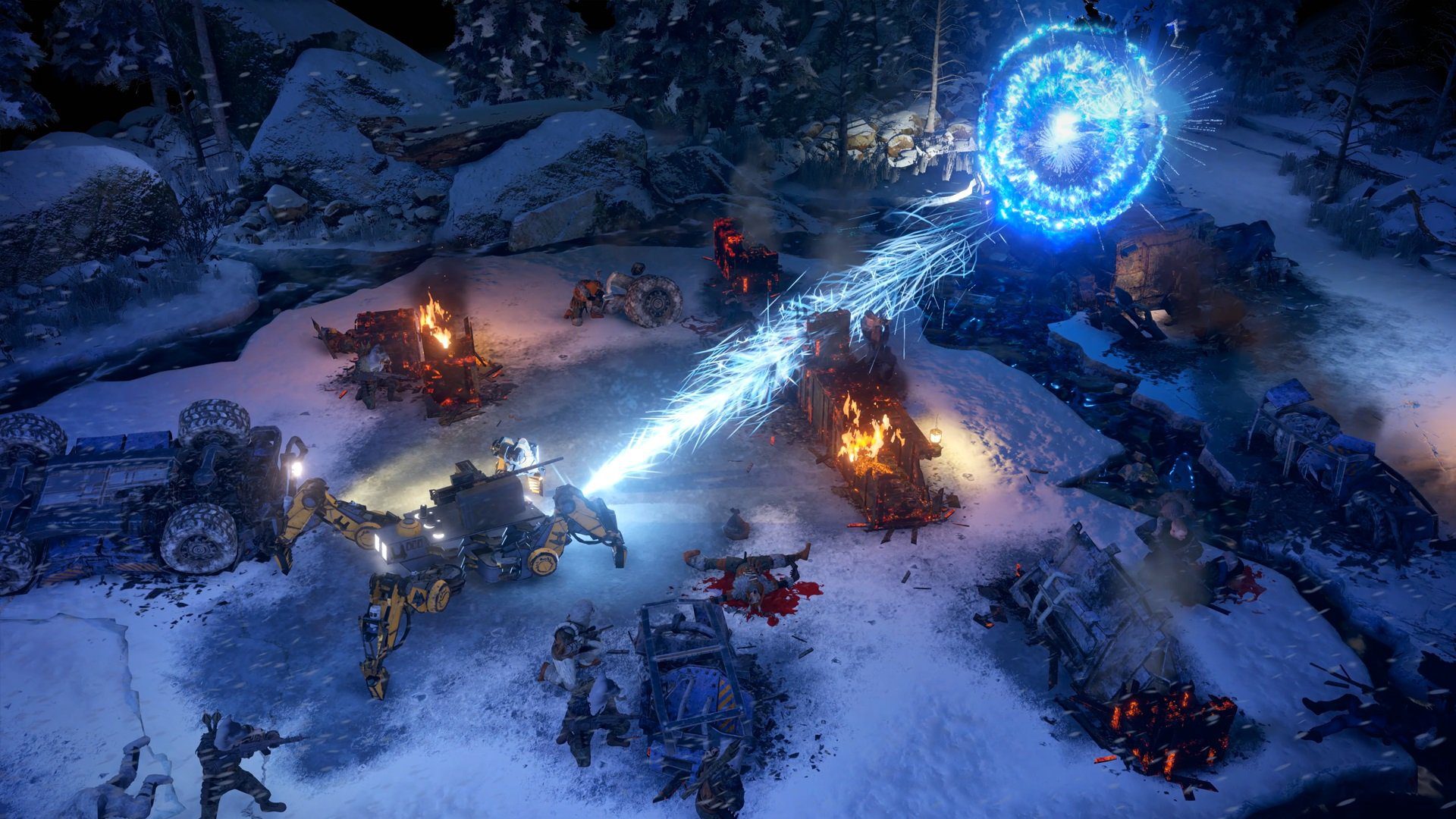 inXile is using Unreal Engine 5 for its next game