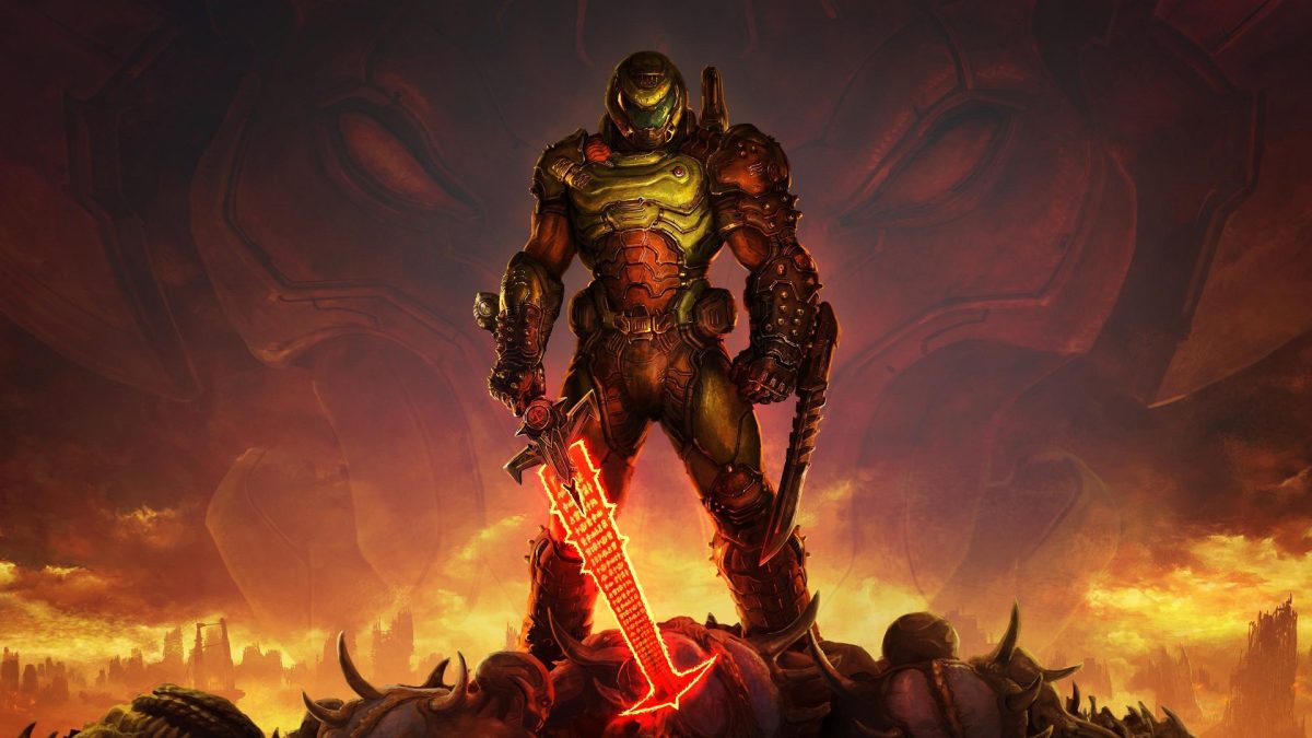 Doom Eternal Horde Mode update 6.66