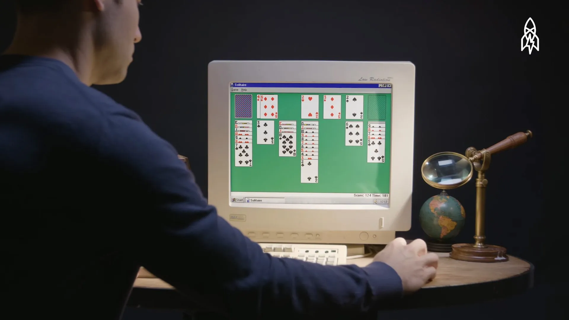 A 41 year-old read-out and the true purpose of Microsoft Solitaire