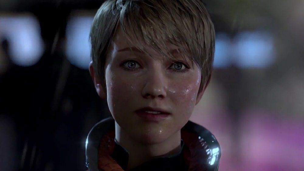 Detroit: Become Human - PC Release Date Trailer