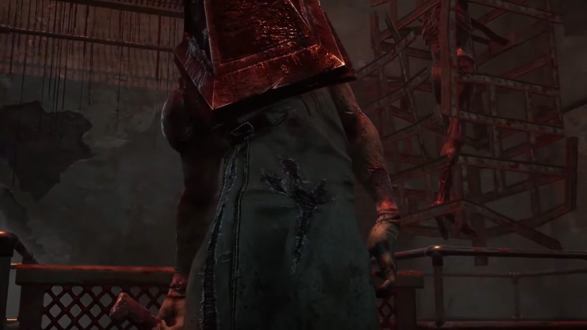 Pyramid Head is crashing the party in Dead by Daylight – Destructoid