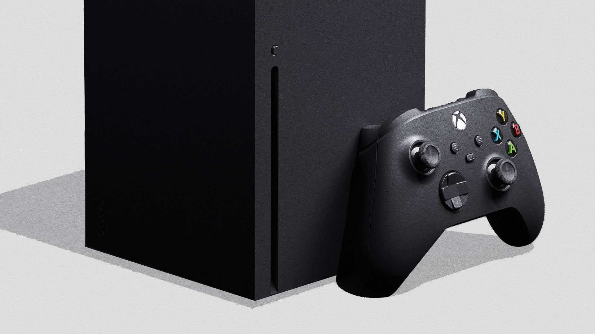 Xbox Series X will play thousands of games at launch