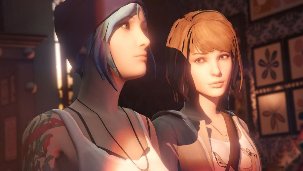 The Life is Strange devs tease upcoming game with new image - Don't Nod  2024 - Gamereactor