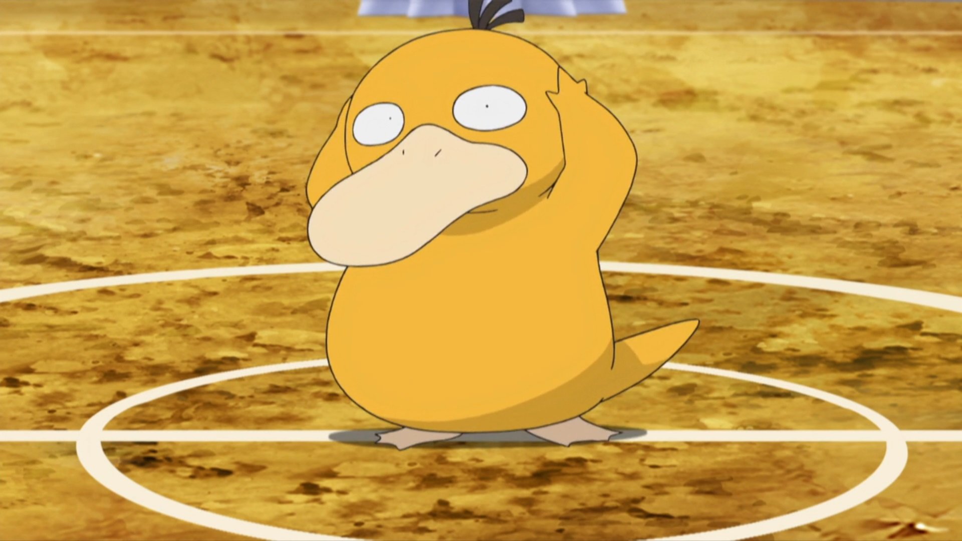You can now get your feet cleaned by one of Pokémon's most beloved Water types