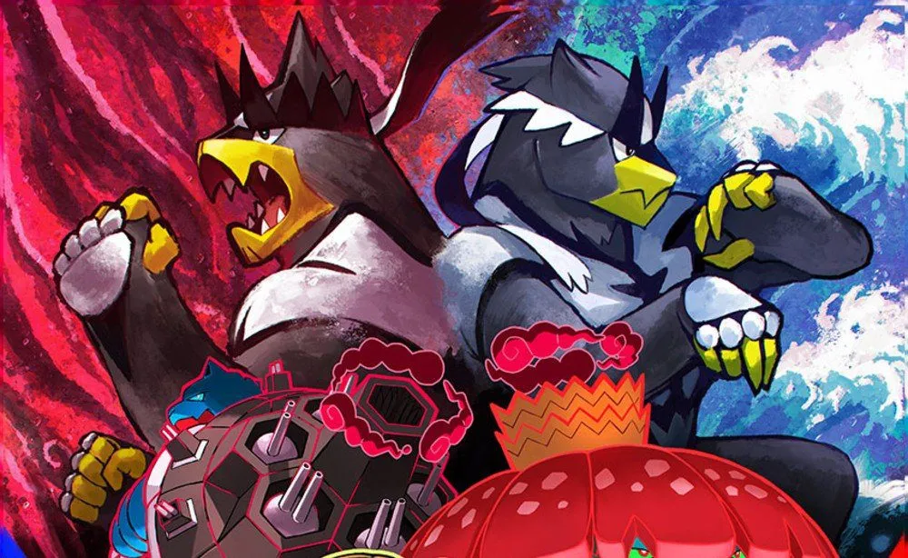 Review: Pokemon Sword and Shield: The Isle of Armor – Destructoid