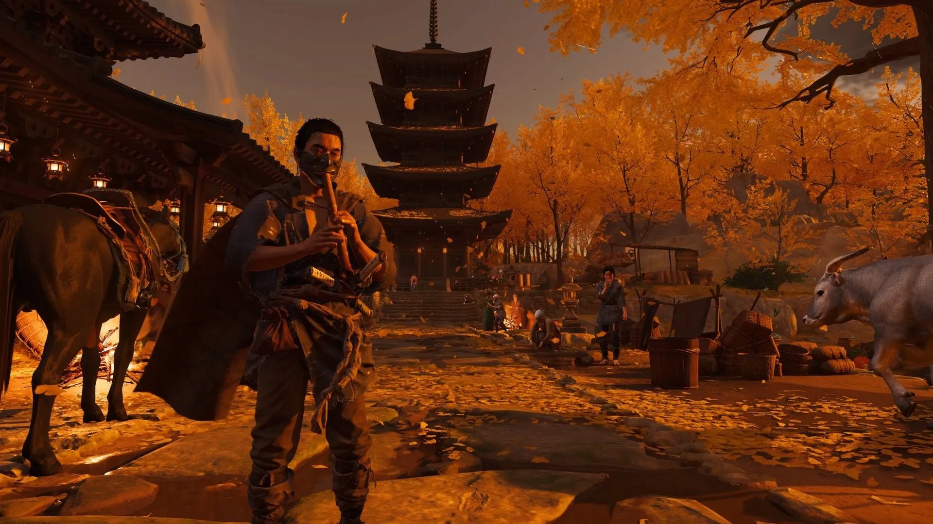 Ghost of Tsushima Review 