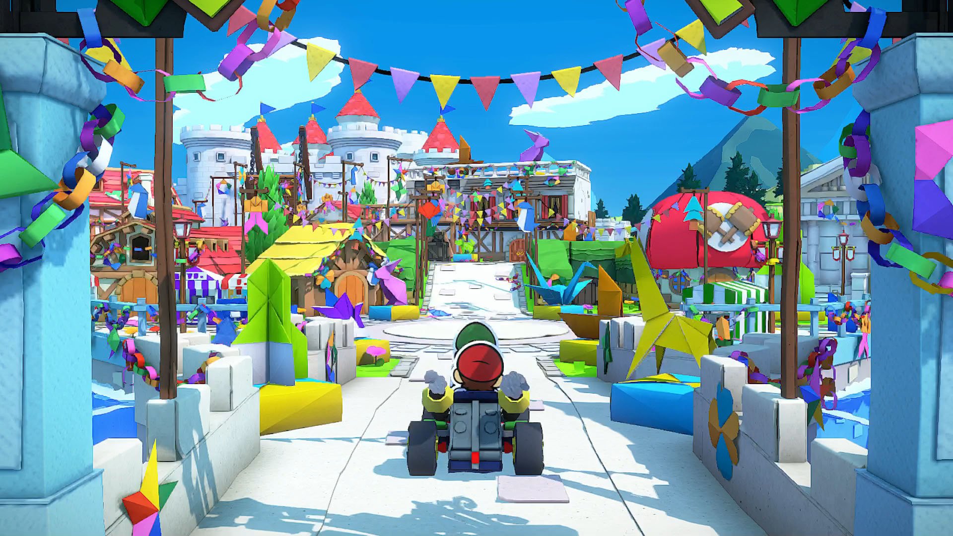 Paper Mario: The Origami King: The Kotaku Review