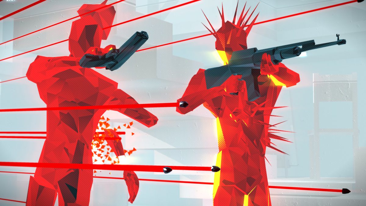 Superhot Mind Control Delete launches next week and you can get it for free