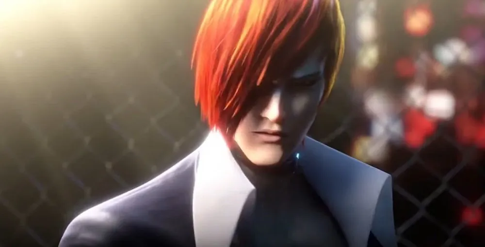 The King of Fighters: Awaken brings KOF's Orochi Saga to a CG movie