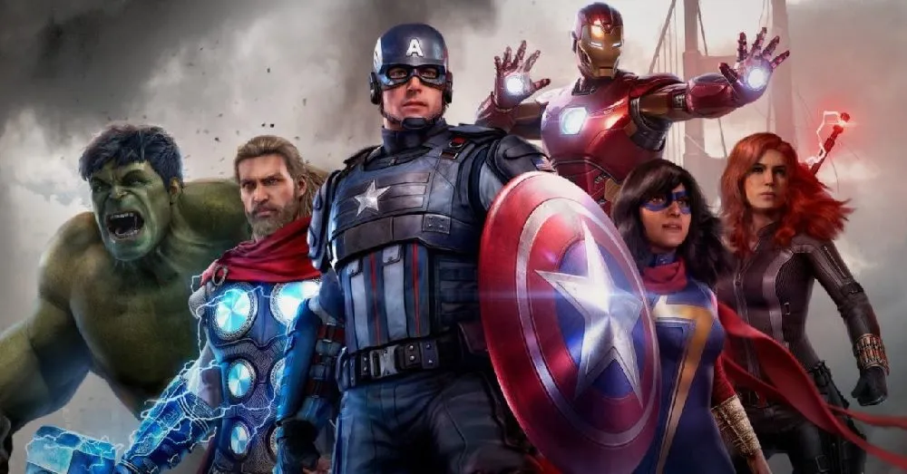 Marvel's Avengers Xbox Game Pass