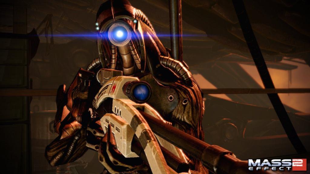Mass Effect Legion