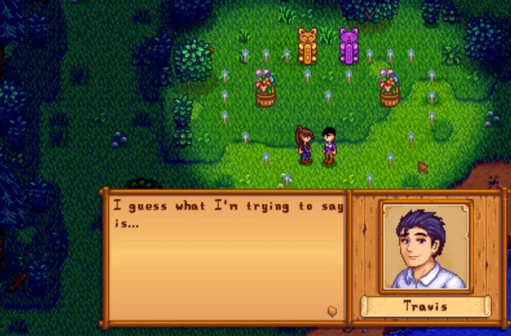 This Stardew Valley mod marriage proposal is so wholesome Destructoid