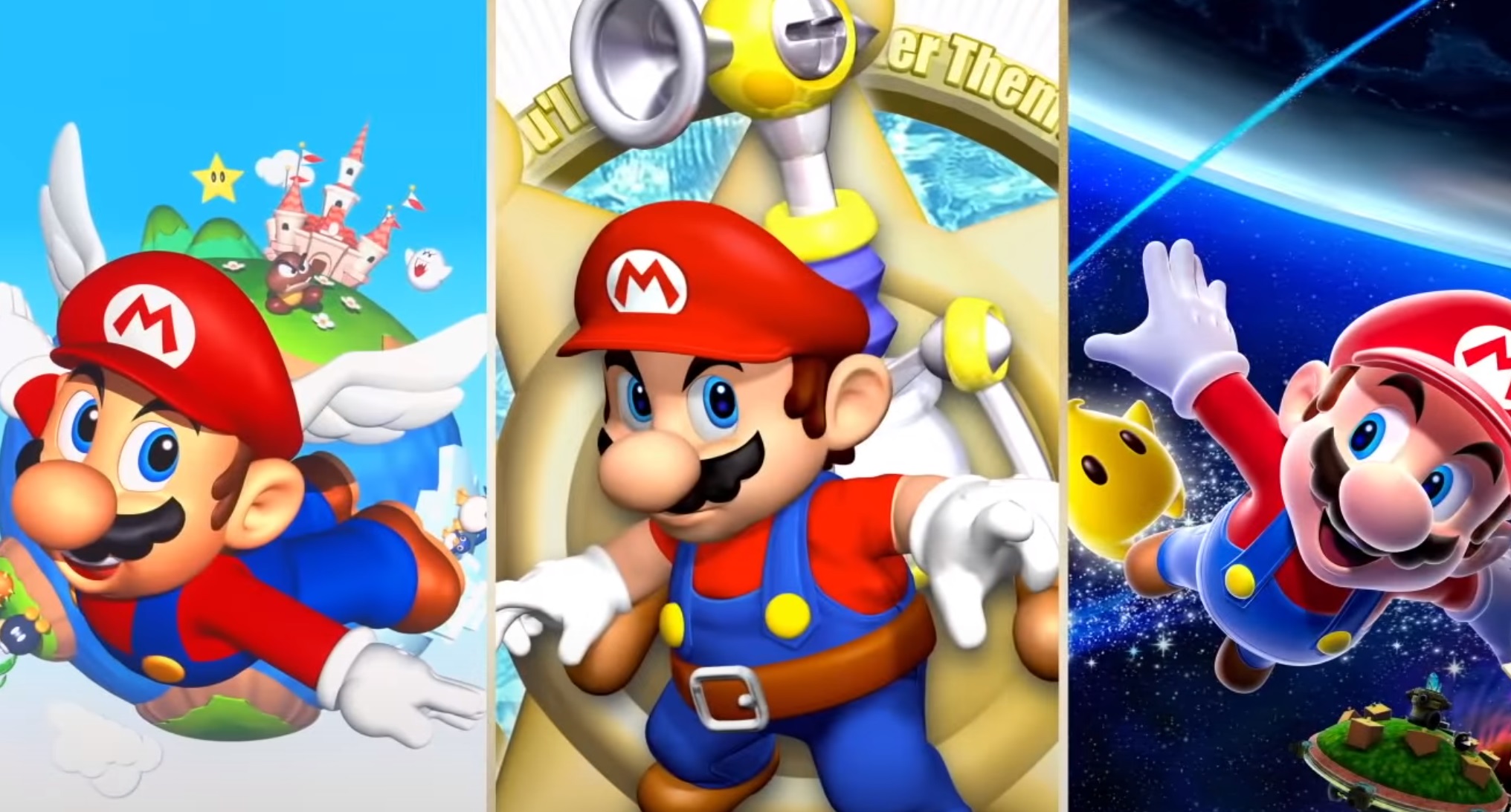 Review: Super Mario 3D – Destructoid