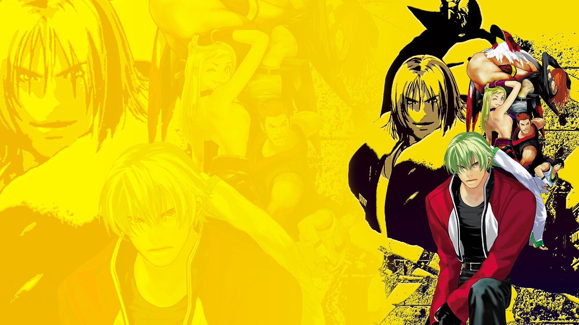 SNK's King of Fighters '98 out now on PS4 and Xbox One – Destructoid