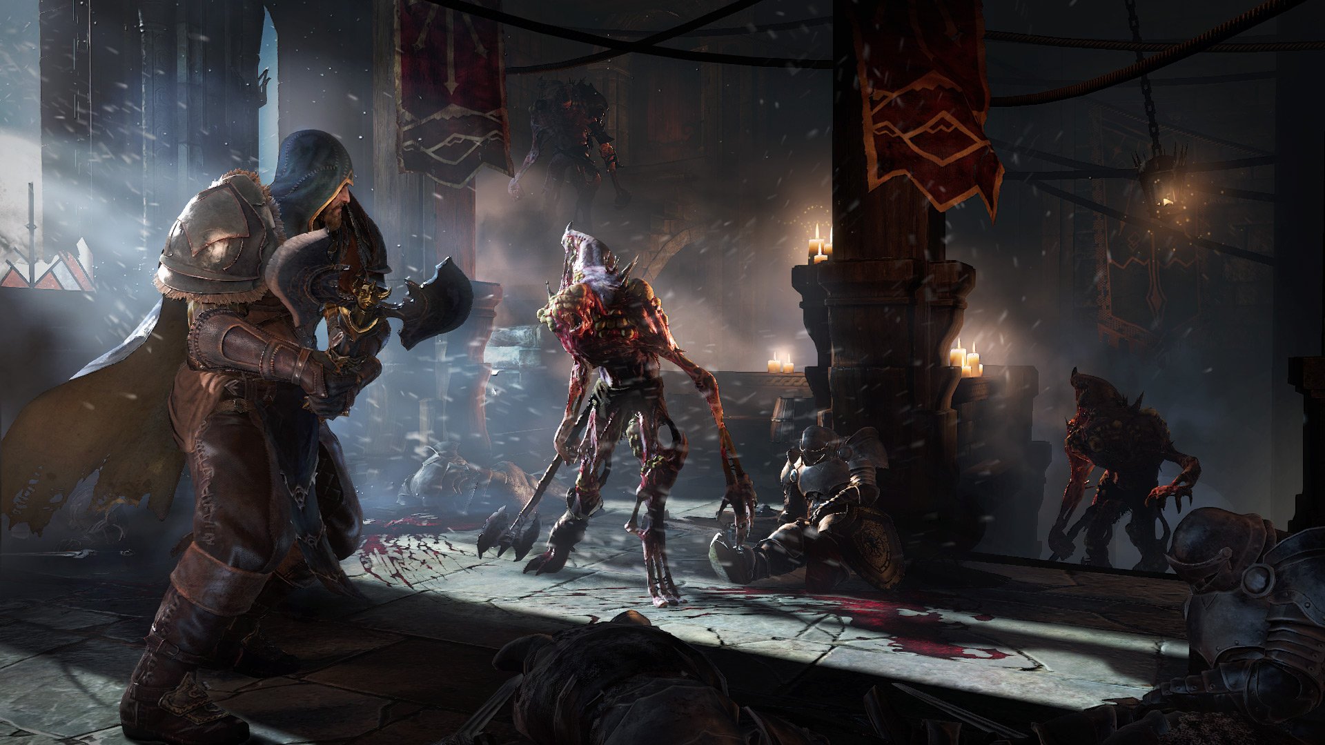 Lords of the Fallen PS5 Release Might Be Set for October : r/PS5