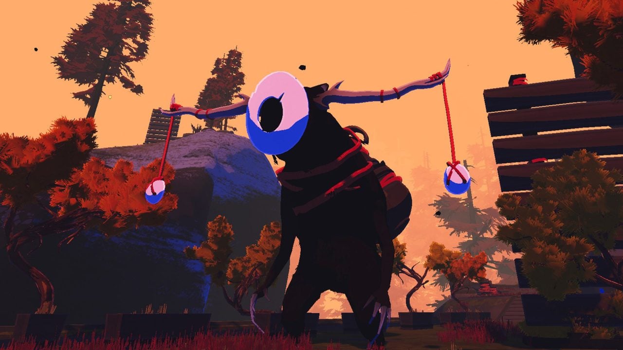Characters in Risk of Rain 2