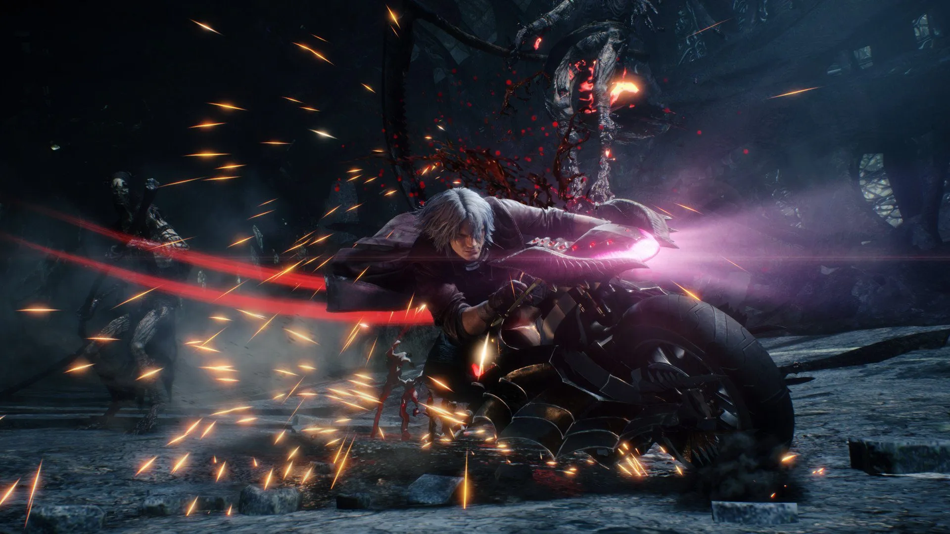  Devil May Cry 5 Special Edition (PS5) : Video Games