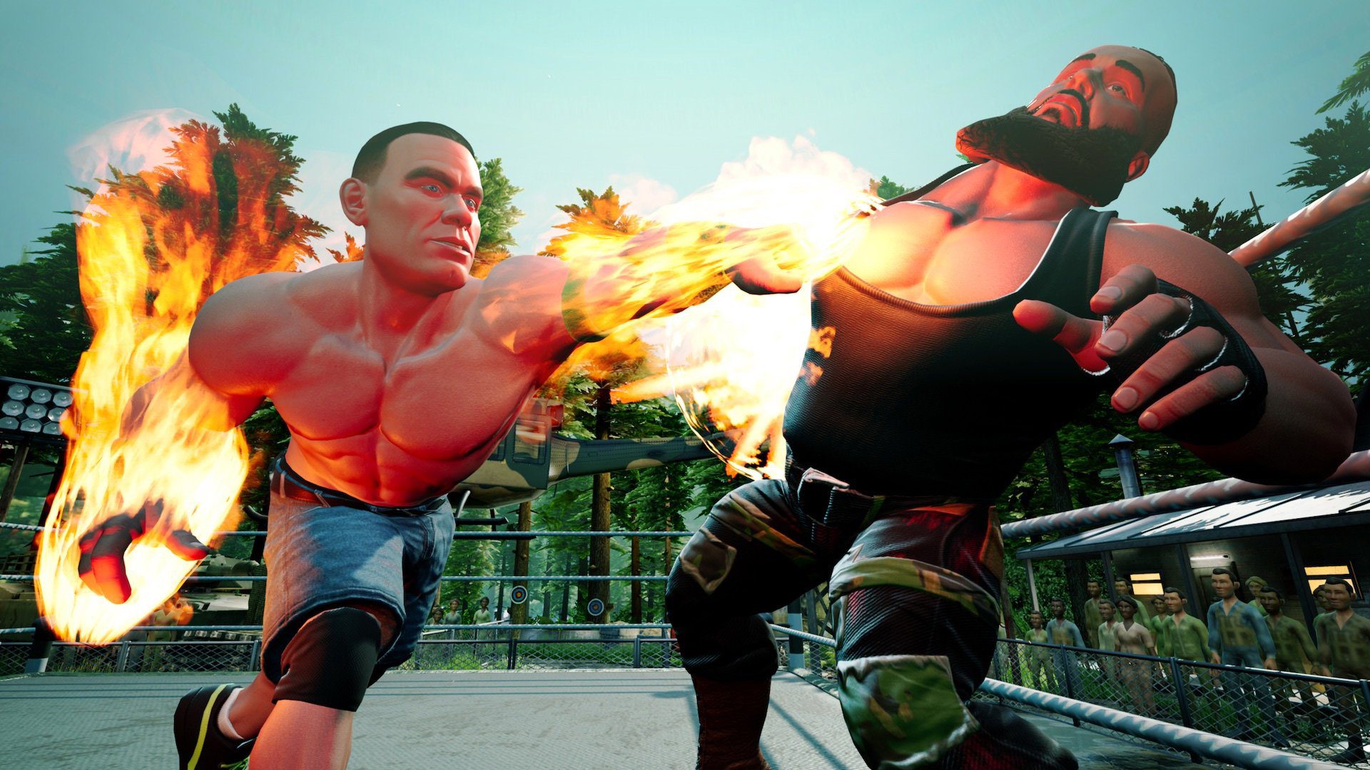 Review: WWE 2K Battlegrounds – Destructoid